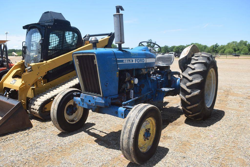 Image of Ford 4600 Primary image