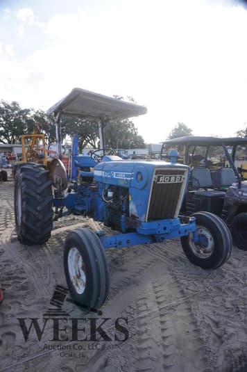 Main image Ford 4600