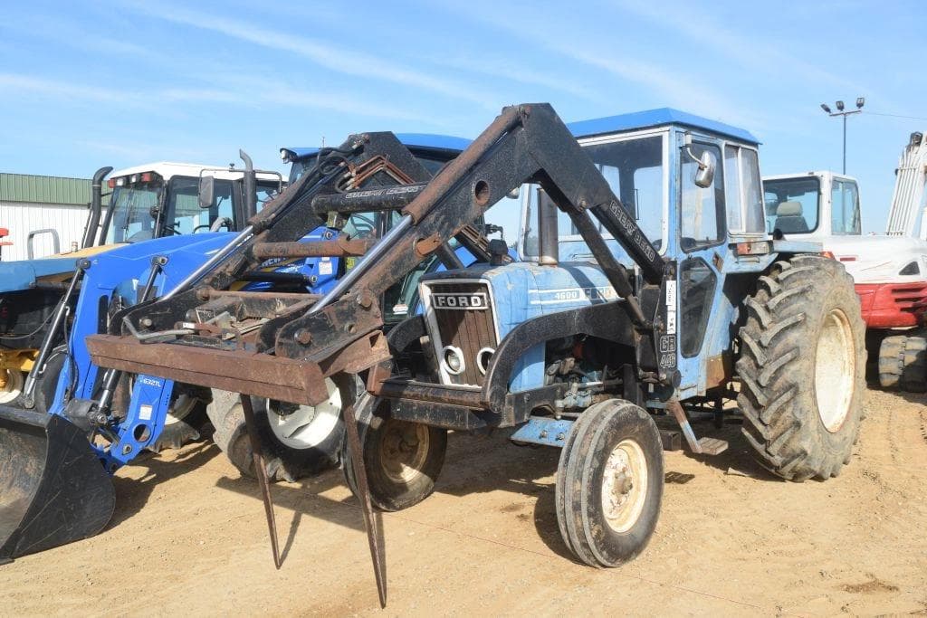 Image of Ford 4600 Primary image
