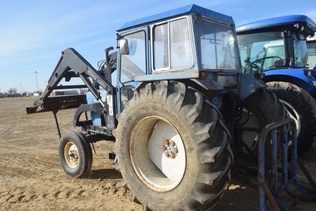 Image of Ford 4600 equipment image 1