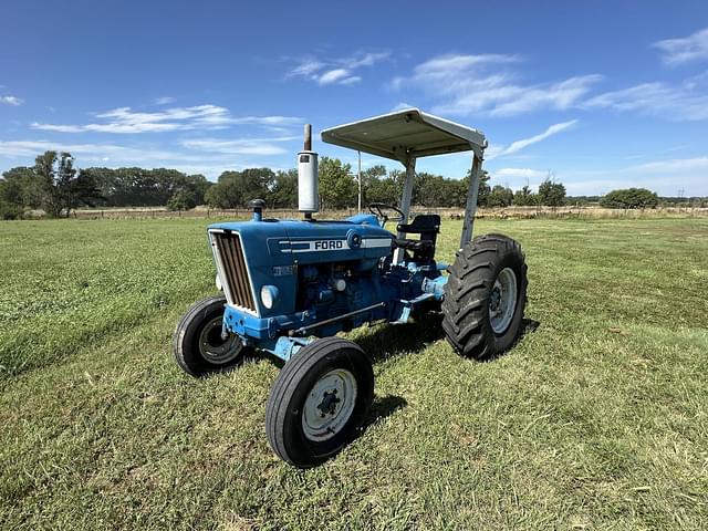 Image of Ford 4600 equipment image 1