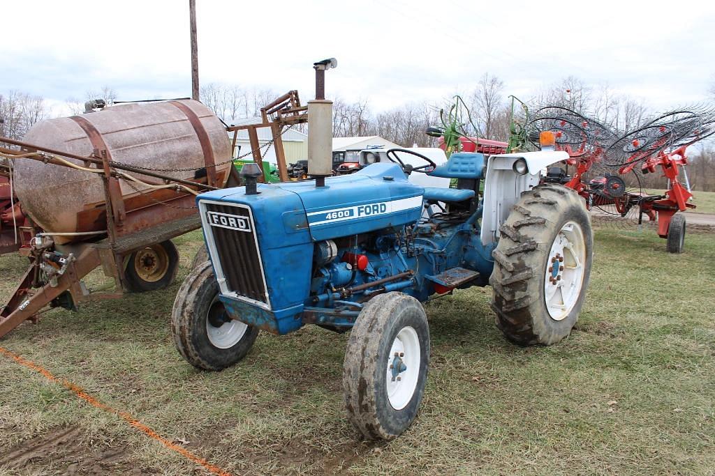 Image of Ford 4600 Primary image