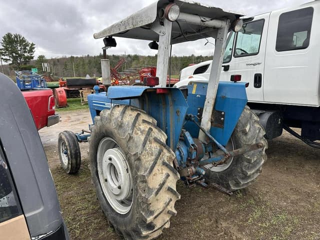 Image of Ford 4600 equipment image 2