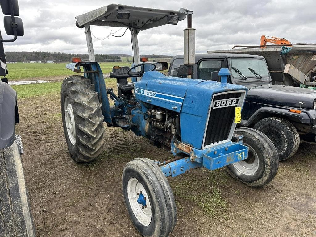 Image of Ford 4600 Primary image