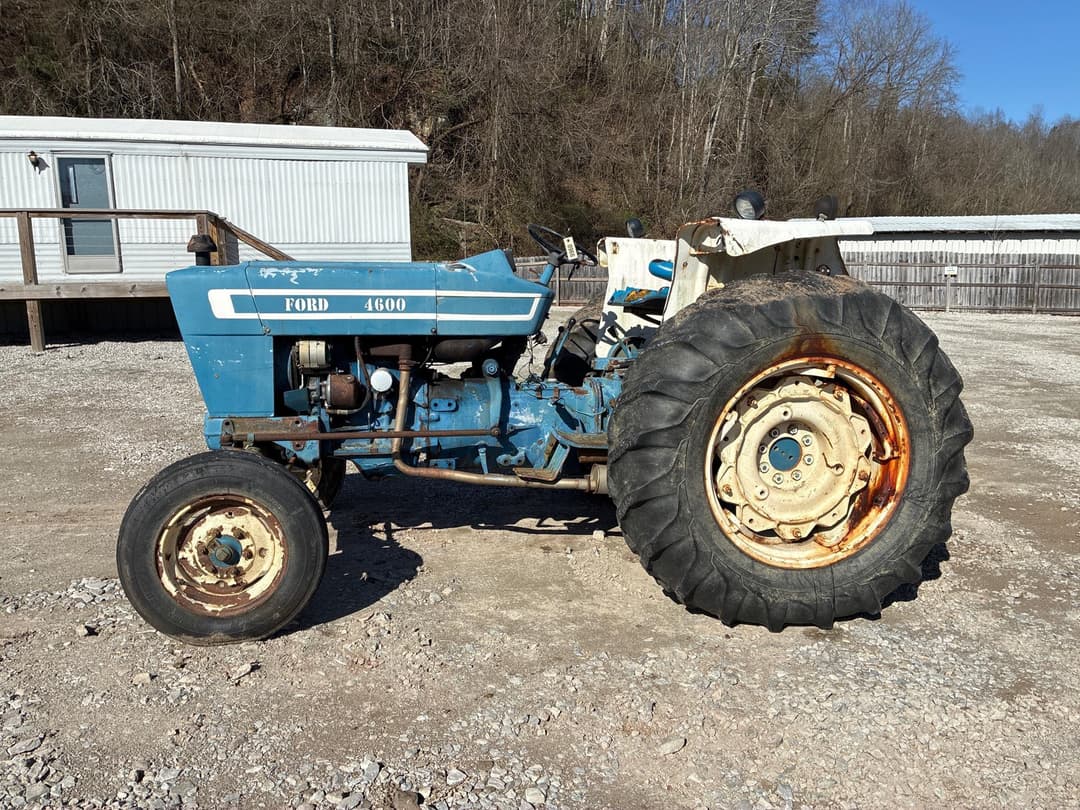 Image of Ford 4600 Primary image