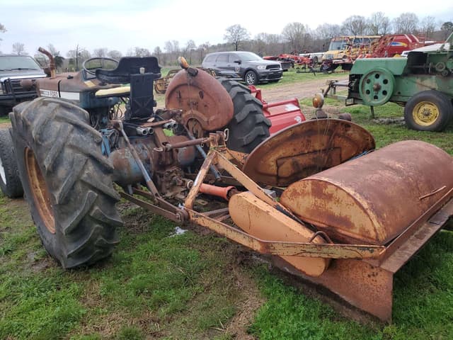 Image of Ford 4600 equipment image 1