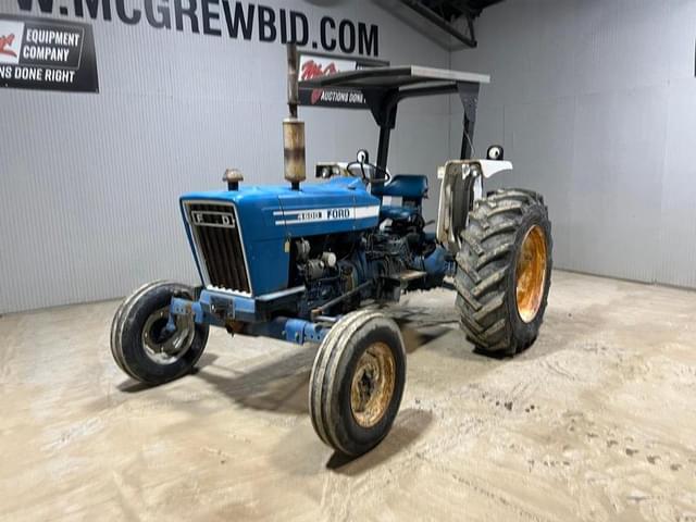 Image of Ford 4600 equipment image 1