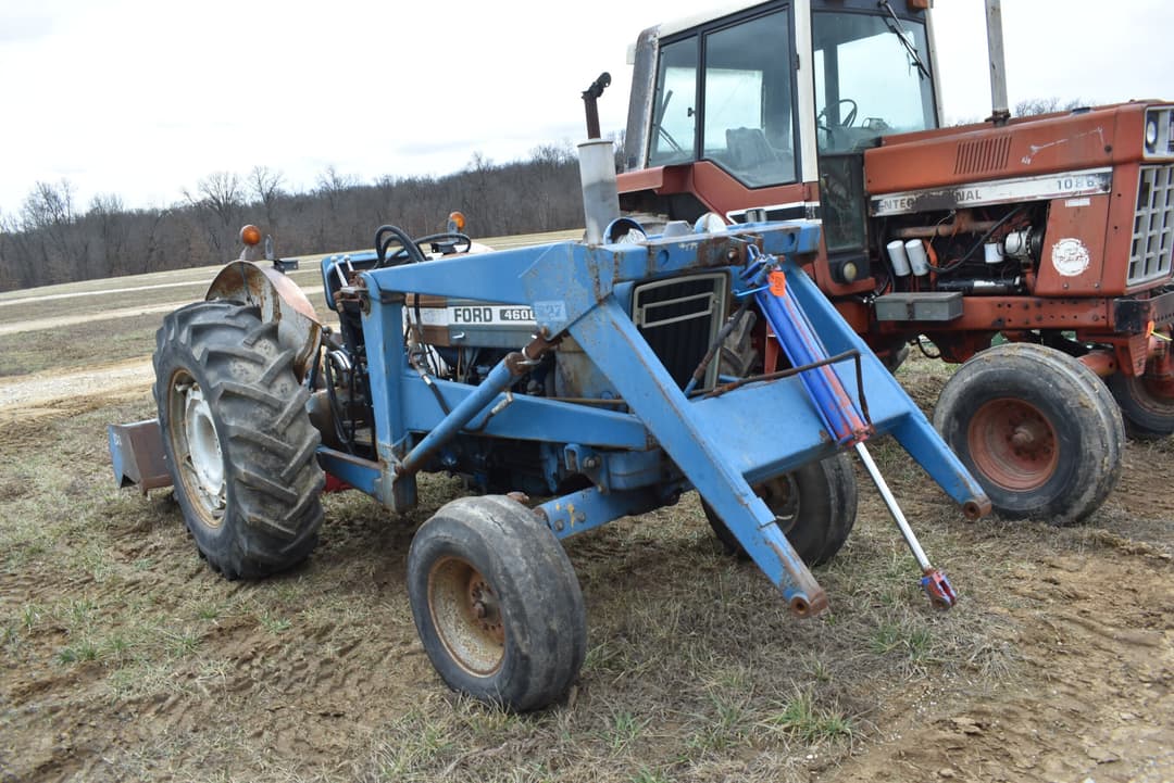 Image of Ford 4600 Primary image