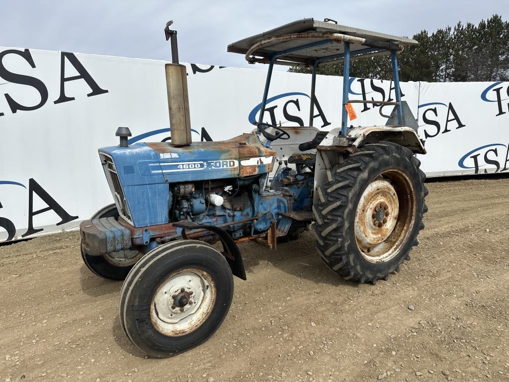 Main image Ford 4600