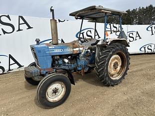 Ford 4600 Equipment Image0