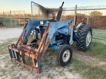 Main image Ford 4600