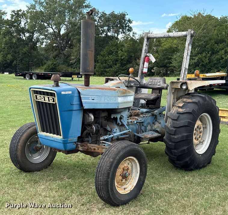 Image of Ford 4600 Primary image