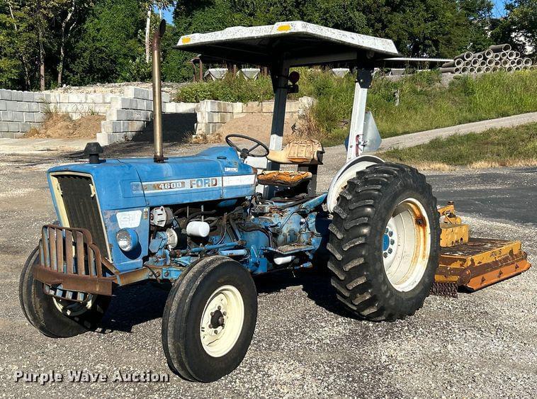 Image of Ford 4600 Primary image