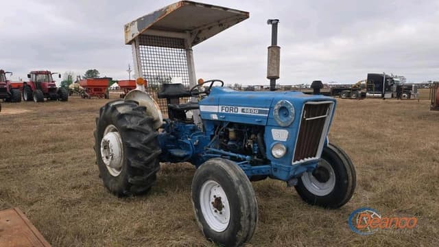 Image of Ford 4600 equipment image 1