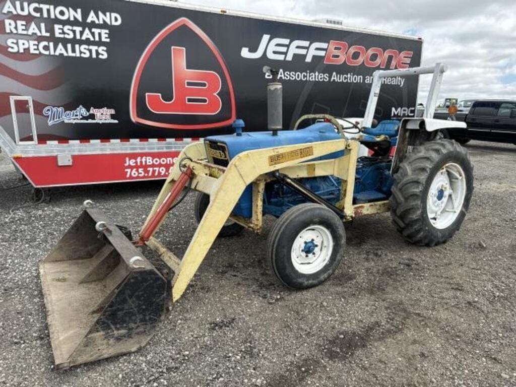 Main image Ford 4600