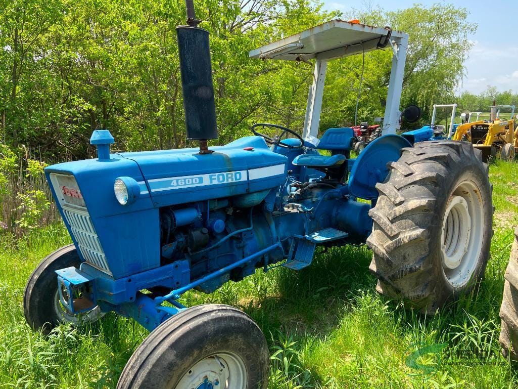 Main image Ford 4600