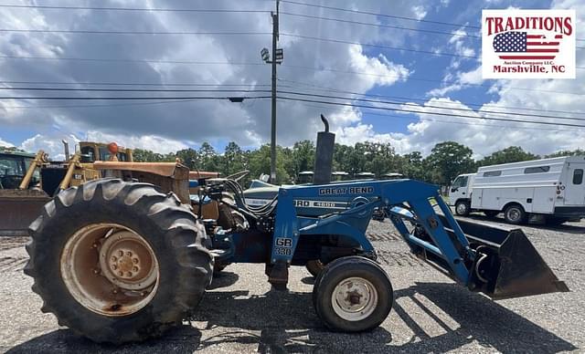 Image of Ford 4600 equipment image 2