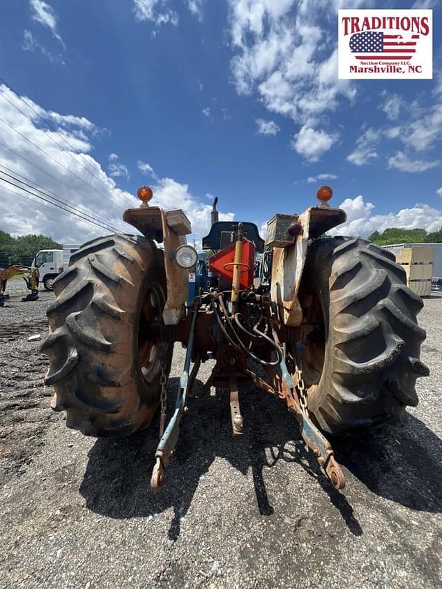 Image of Ford 4600 equipment image 1