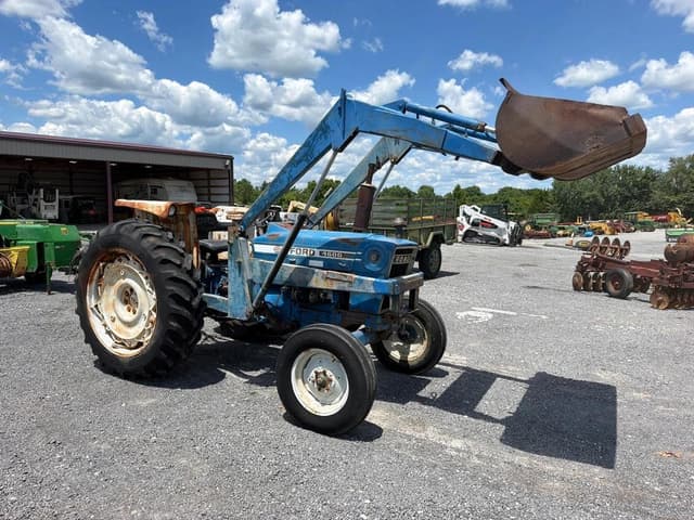 Image of Ford 4600 equipment image 1