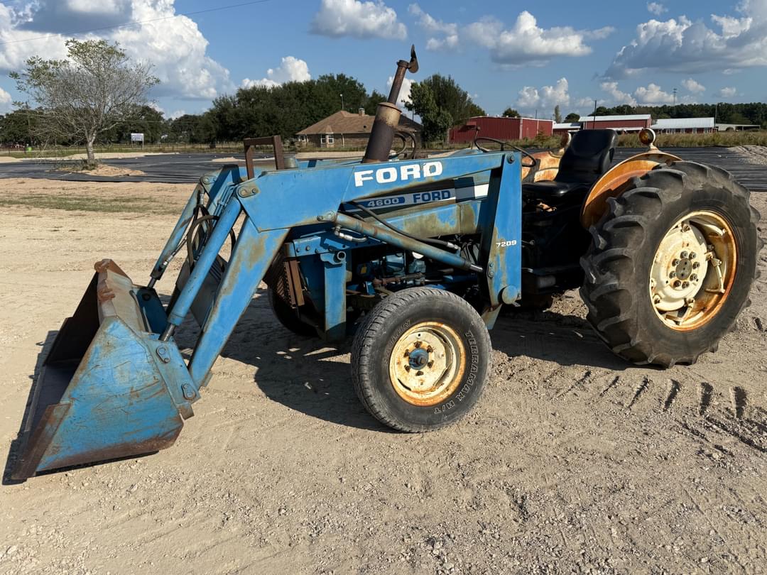 Image of Ford 4600 Primary image