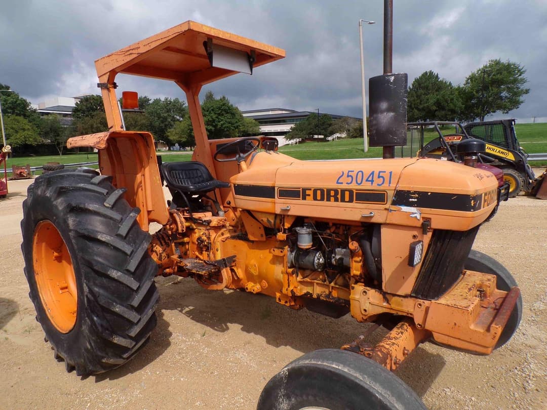 Image of Ford 4610 Image 0