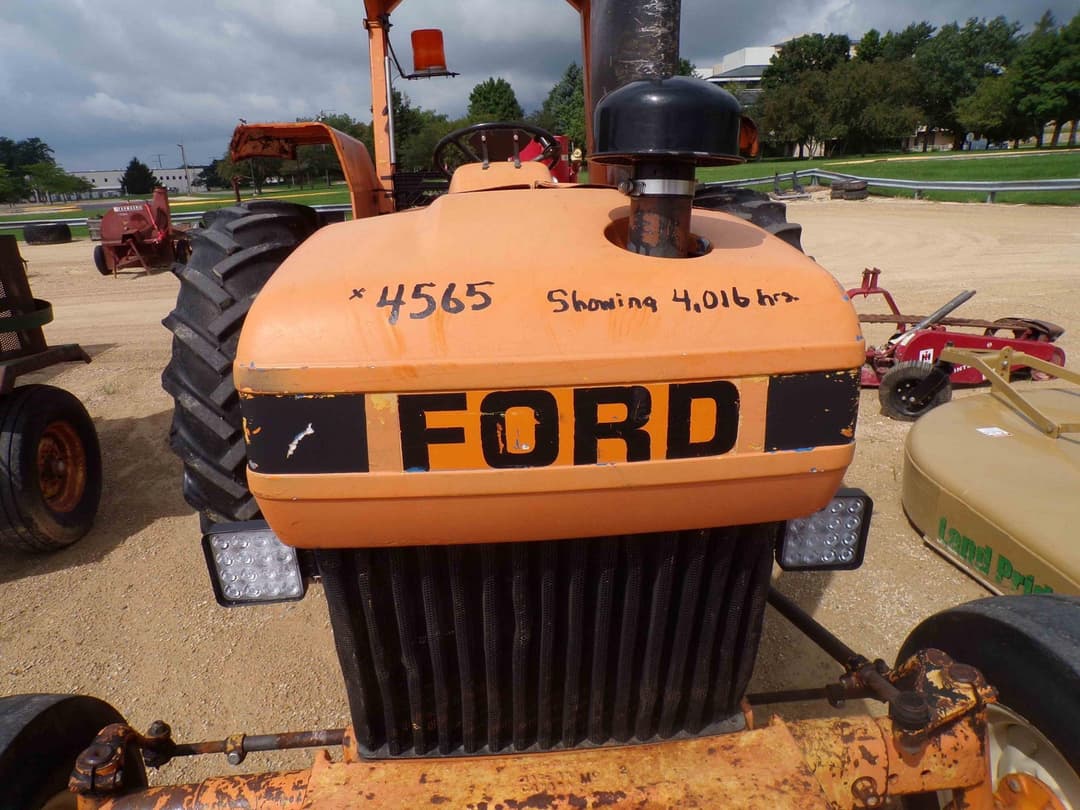 Image of Ford 4610 Image 1