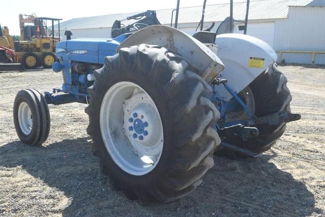 Image of Ford 4610 equipment image 1