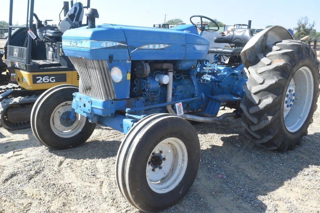Image of Ford 4610 Primary image