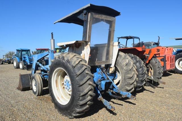 Image of Ford 4610 equipment image 1