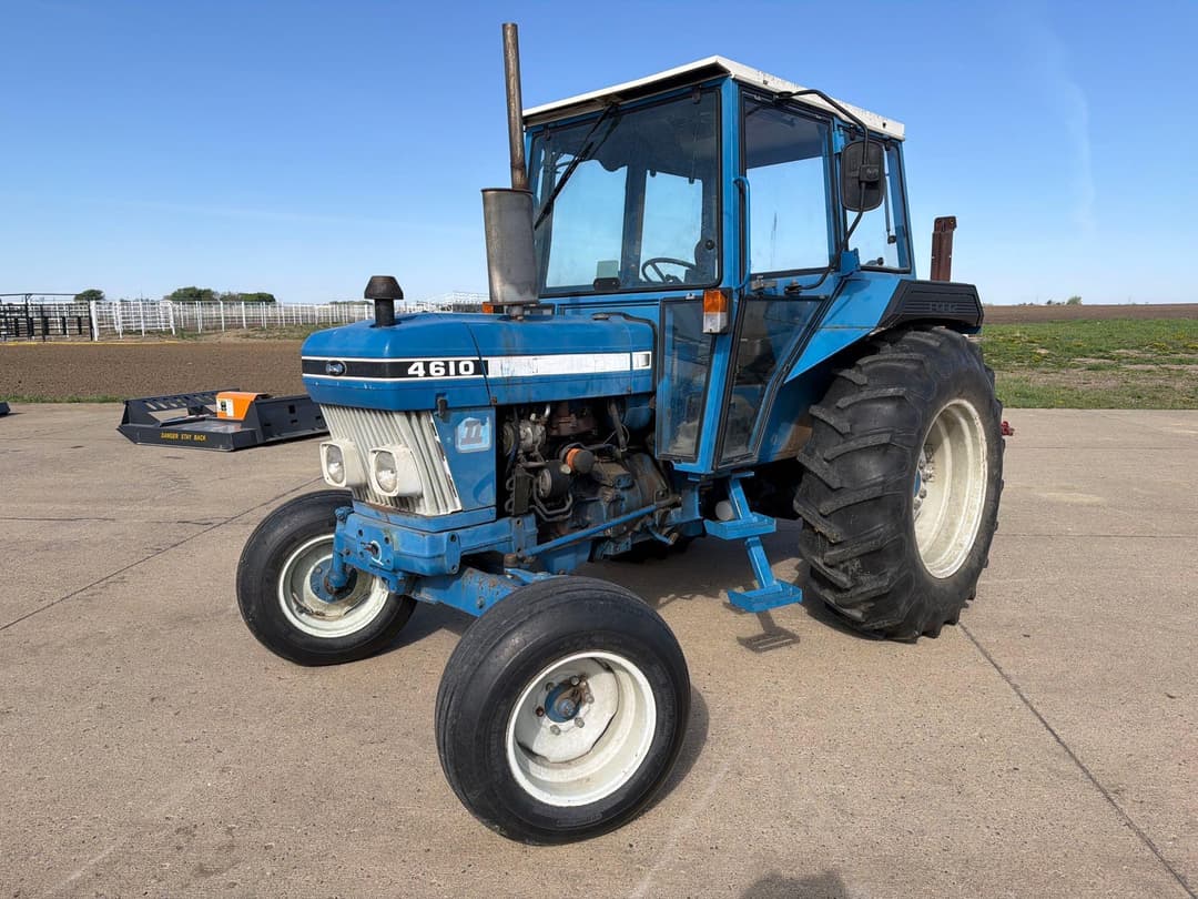 Image of Ford 4610 Primary image