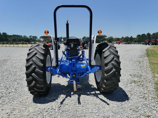 Image of Ford 4610 equipment image 3