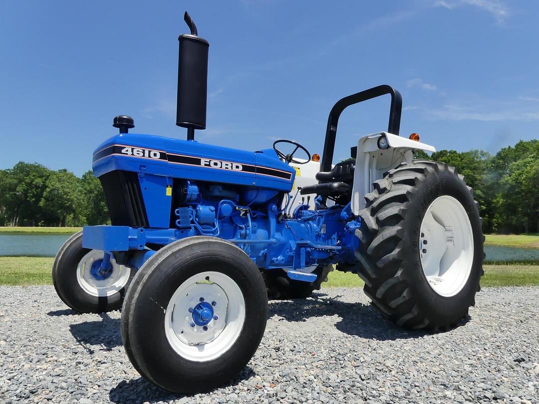 Image of Ford 4610 Primary image