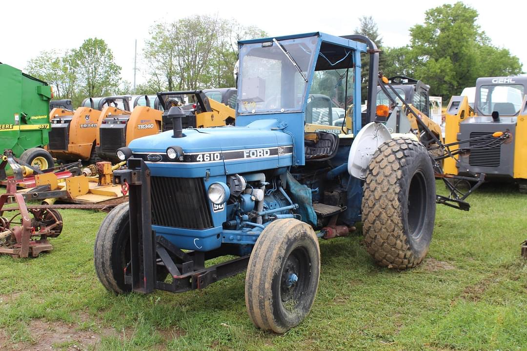 Image of Ford 4610 Primary image