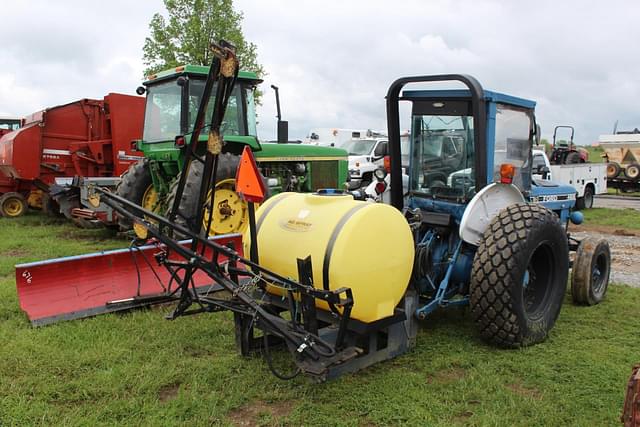Image of Ford 4610 equipment image 4