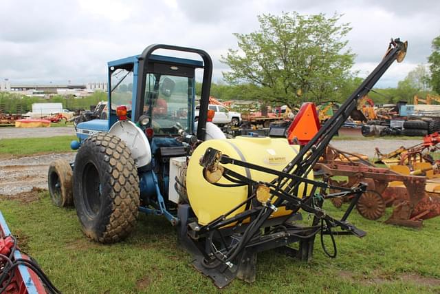 Image of Ford 4610 equipment image 3