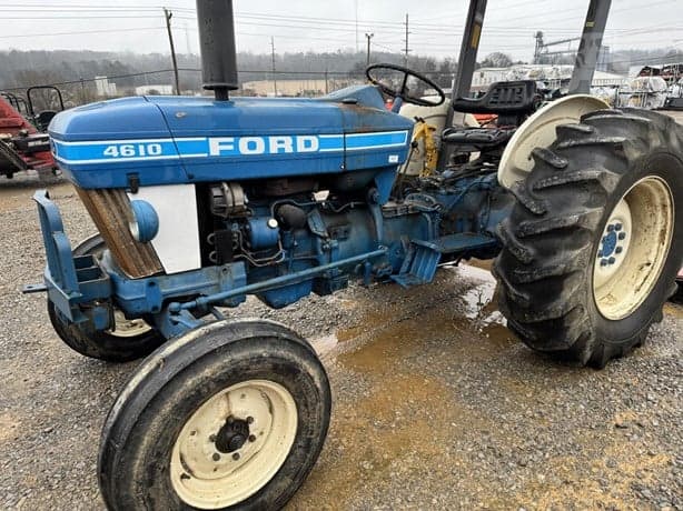 Image of Ford 4610 Image 0