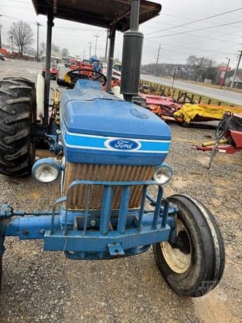 Image of Ford 4610 Image 1