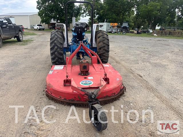 Image of Ford 4610 equipment image 3