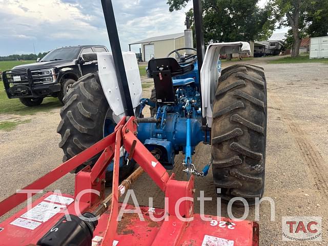 Image of Ford 4610 equipment image 2