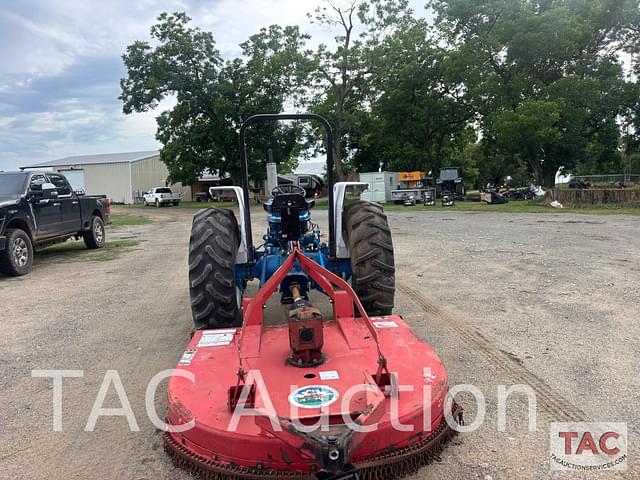 Image of Ford 4610 equipment image 4