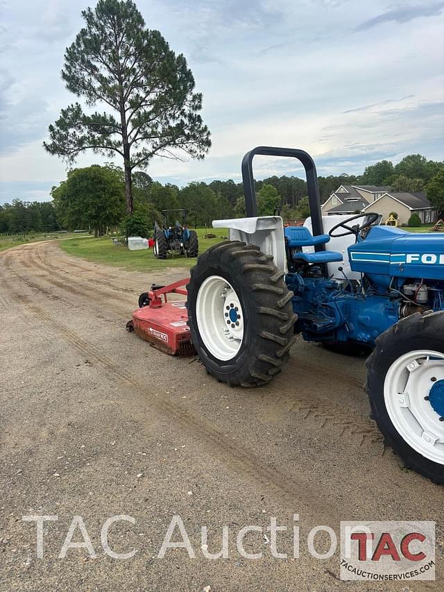 Image of Ford 4610 equipment image 1