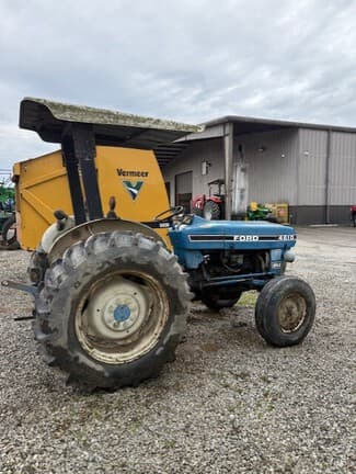 Image of Ford 4610 equipment image 1