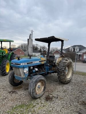 Ford 4610 Image