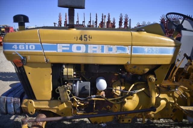 Image of Ford 4610 equipment image 1