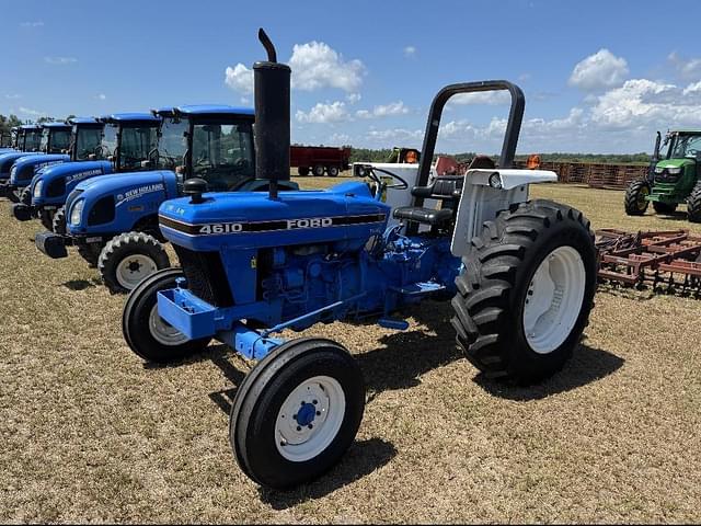 Image of Ford 4610 equipment image 1