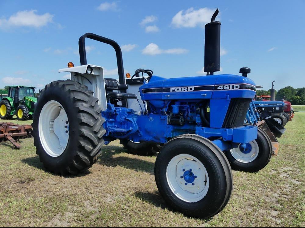Image of Ford 4610 Primary image