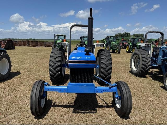 Image of Ford 4610 equipment image 2