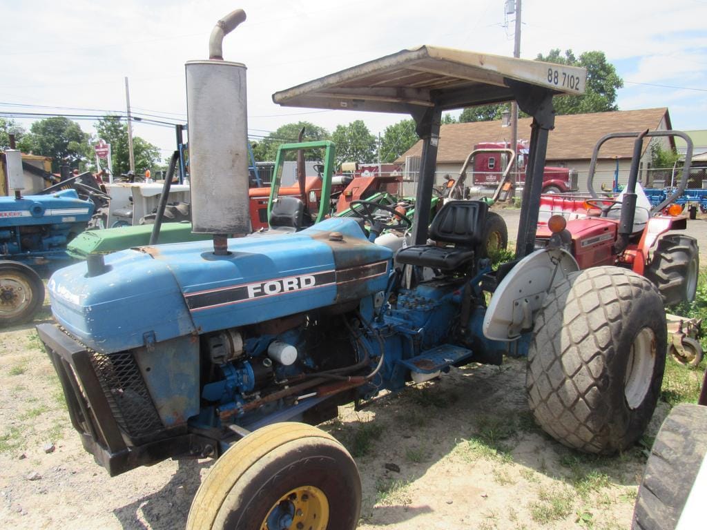 Main image Ford 4610