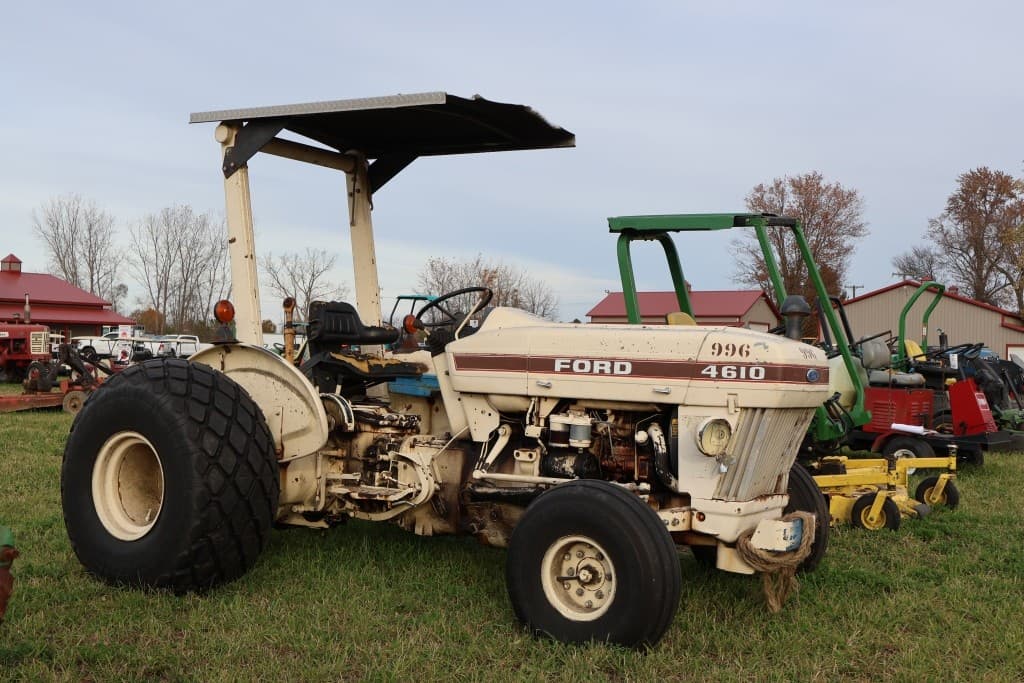 Image of Ford 4610 Image 1