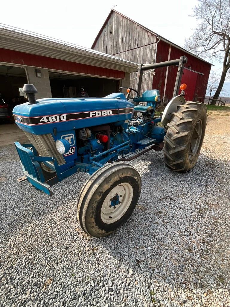 Main image Ford 4610